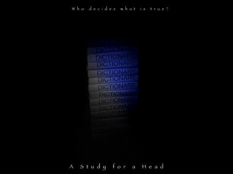 a study for a head official trailer