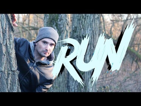 RUN - Teaser Trailer (Short Film 2023)