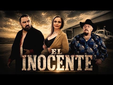 🎬 TRAILER OFICIAL: El Inocente - La Clave Secreta | @HuizarTV