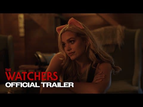 The Watchers | Horror Feature Film 2025 | Official Trailer