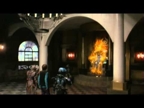 劇場版　仮面ライダーキバ　魔界城の王（予告編）