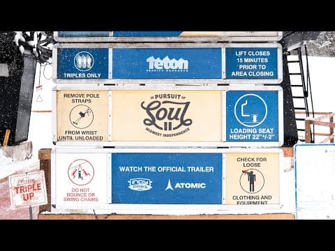 In Pursuit Of Soul 2: Midwest Independence (2022) | OFFICIAL TRAILER