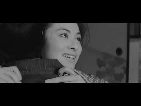 Hitokiri ichiba trailer