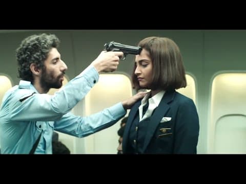 Neerja | Official Trailer | Sonam Kapoor | Shabana Azmi