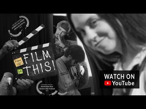 Film This! | FREE on YouTube | 4K Trailer | Original Title: Filma isto!