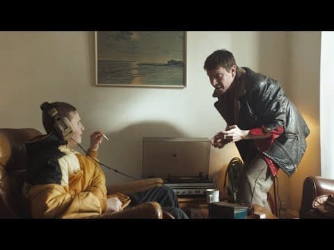 COWBOY DAVE  - Teaser