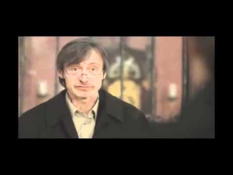SANTINIHO JAZYK (2011) trailer nového filmu J. Stracha (Česká televize)