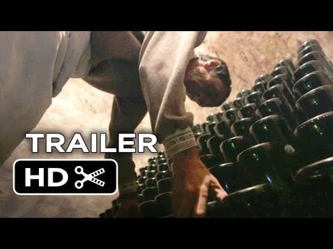 A Year in Champagne Official Trailer 1 (2015) - Documentary HD