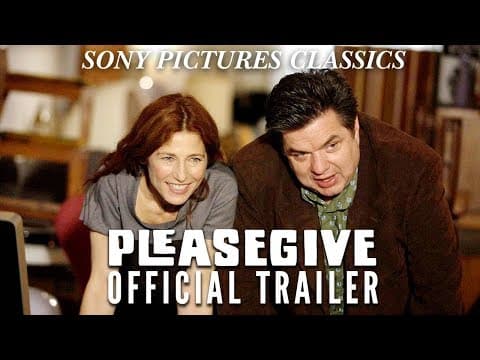 Please Give  | Official Trailer (2010)