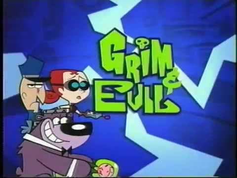 Grim & Evil Promo 2, Rare HQ