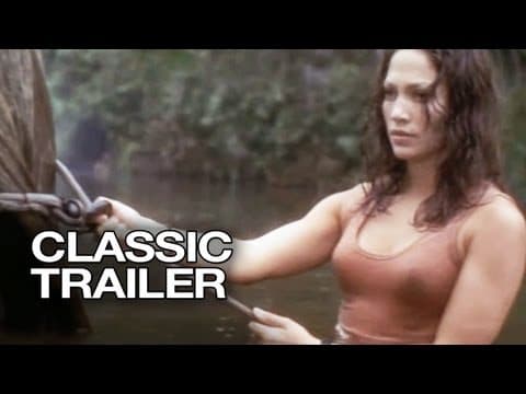 Anaconda Trailer