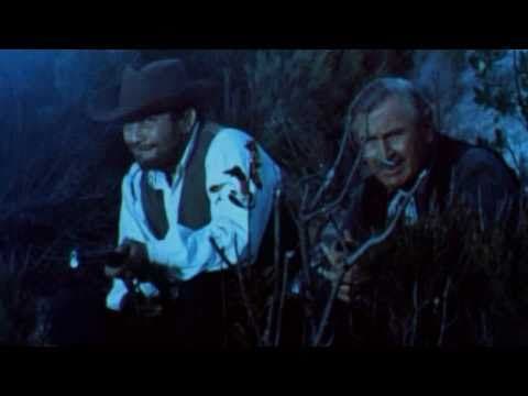 THE MAGNIFICENT TEXAN - TRAILER