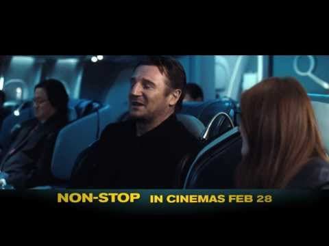 NON-STOP - Hijack - 30" TV Spot