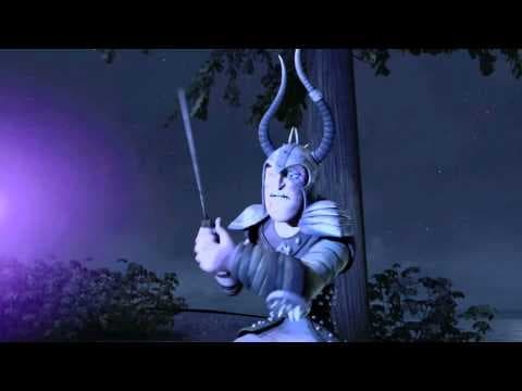 DreamWorks Dragons: Defenders of Berk - Season 2 Premiere