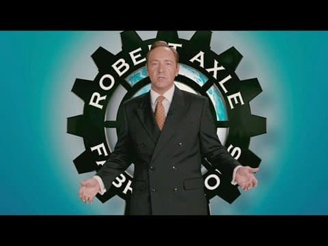 'Father of Invention' Trailer HD