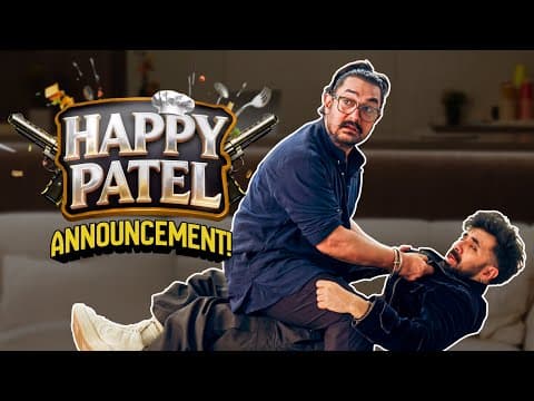 ⁠The Most “Khatarnak” Announcement!