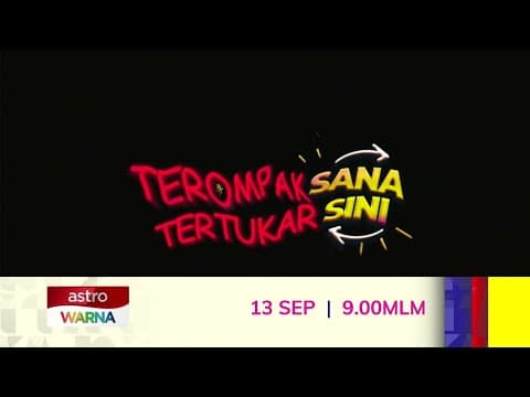 [Promo] Astro Warna | TEROMPAK SANA TERTUKAR SINI