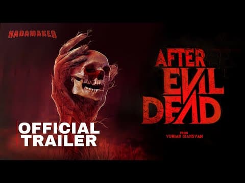 AFTER EVIL DEAD - Official Trailer - (Redband)
