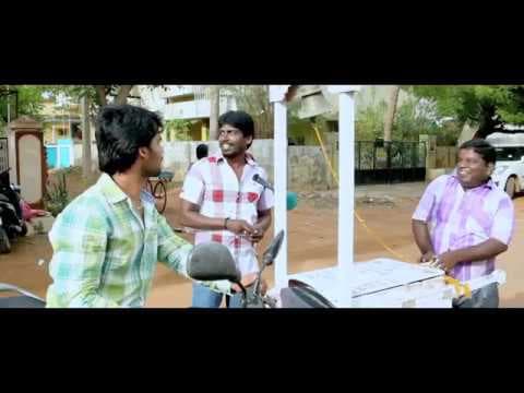 Manusana Nee - Moviebuff Sneak Peek | Subbu Panju, Anu Krishna - Directed by Ghazali