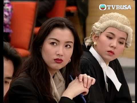 【經典重溫】壹號皇庭 I | 大狀屢敗屢戰 庭上情場都失意