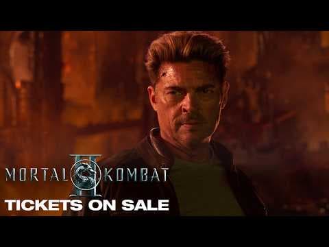 Tickets On Sale
