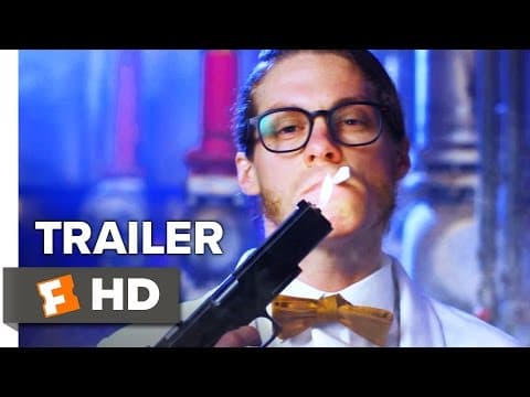 Game Over, Man! Teaser Trailer #1 (2017) | Movieclips Trailers
