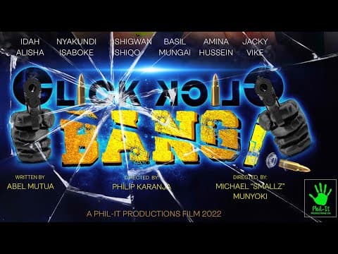 Click Click Bang Official Trailer
