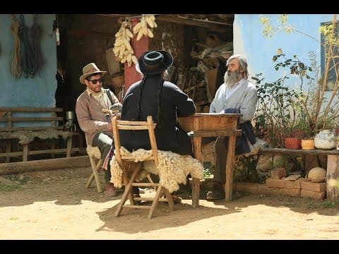 EL VIAJE MACHO - Bande-annonce VOSTF
