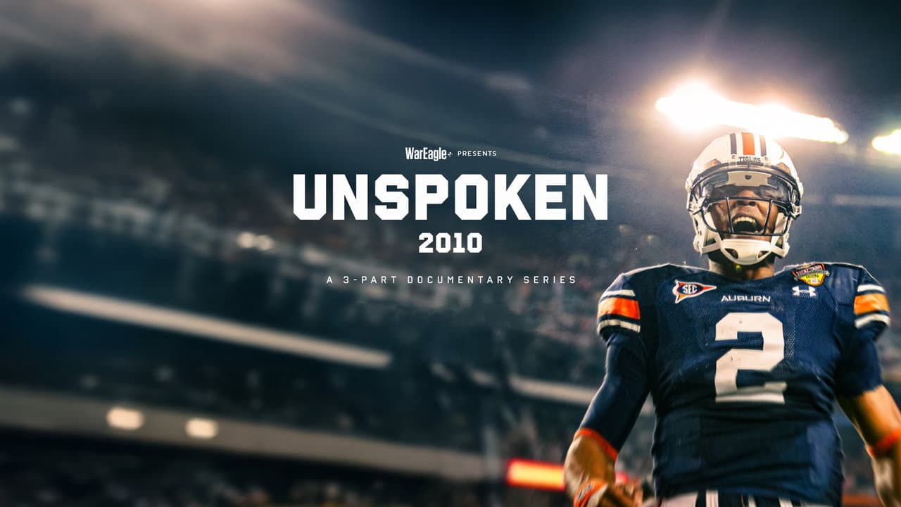 Unspoken: 2010