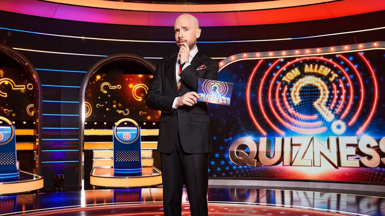 Tom Allen’s Quizness