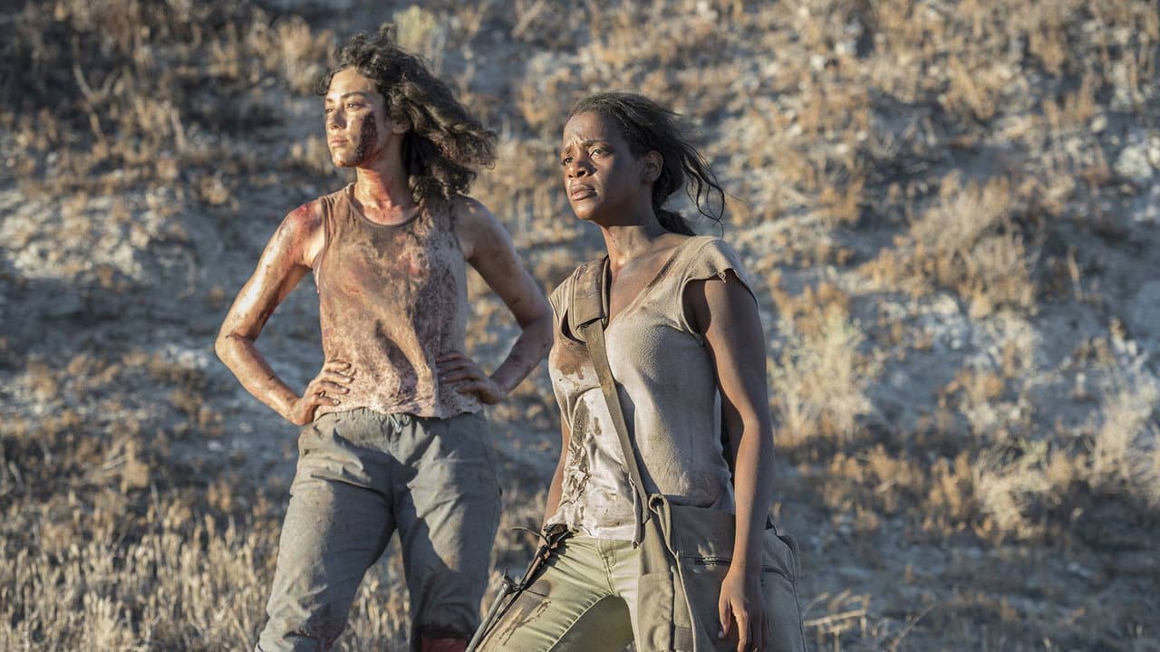 Fear the Walking Dead: Passage