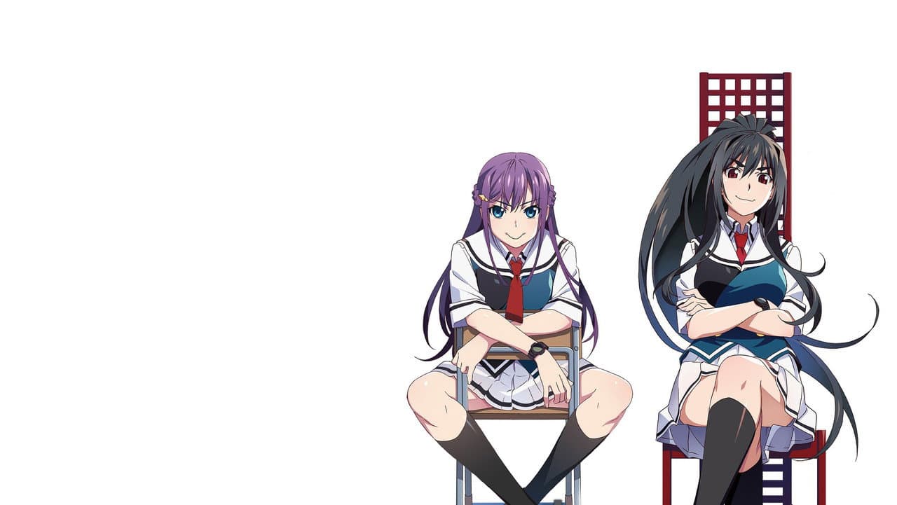 Grisaia: Phantom Trigger the Animation - SORD