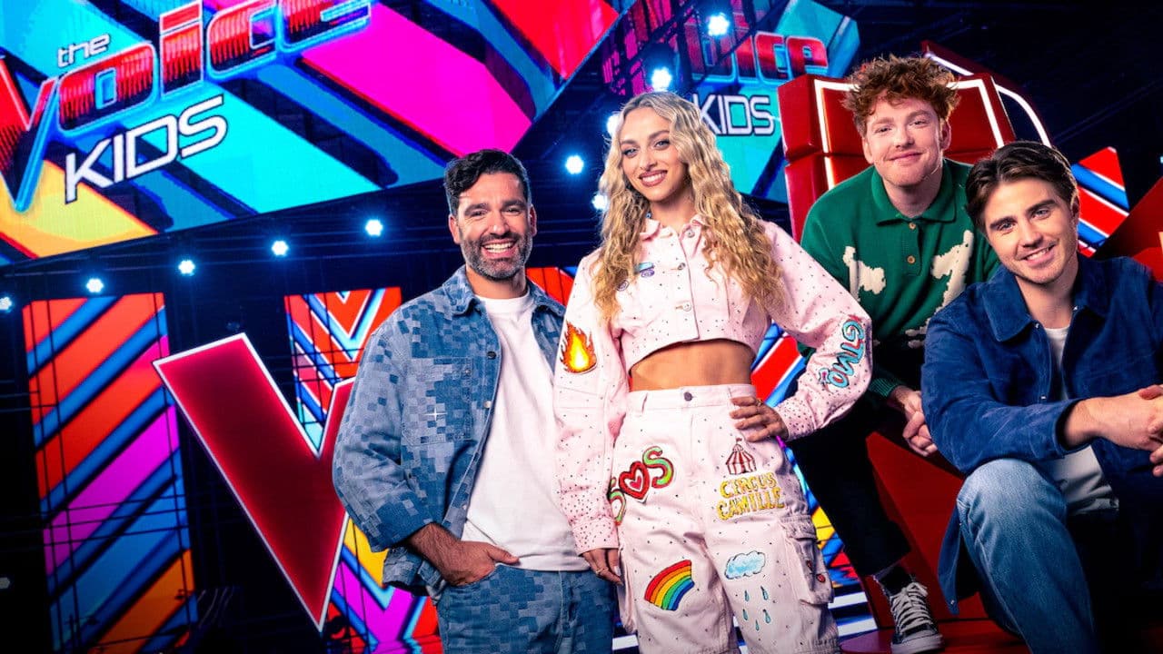 The Voice Kids