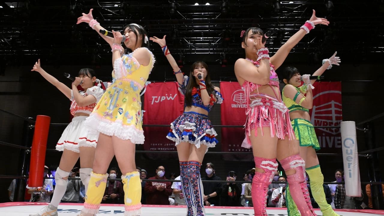 TJPW Yuki Arai's Final Two-Way Challenge ~Go for the Victory!!~