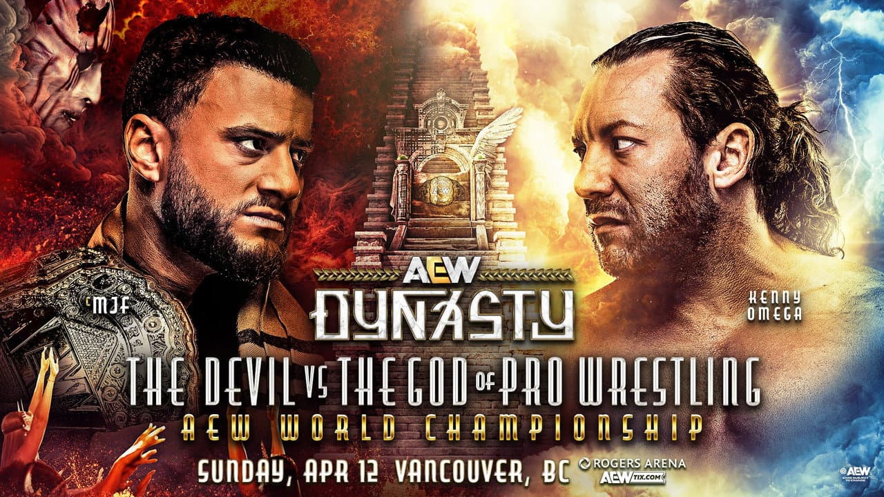 AEW Dynasty 2026