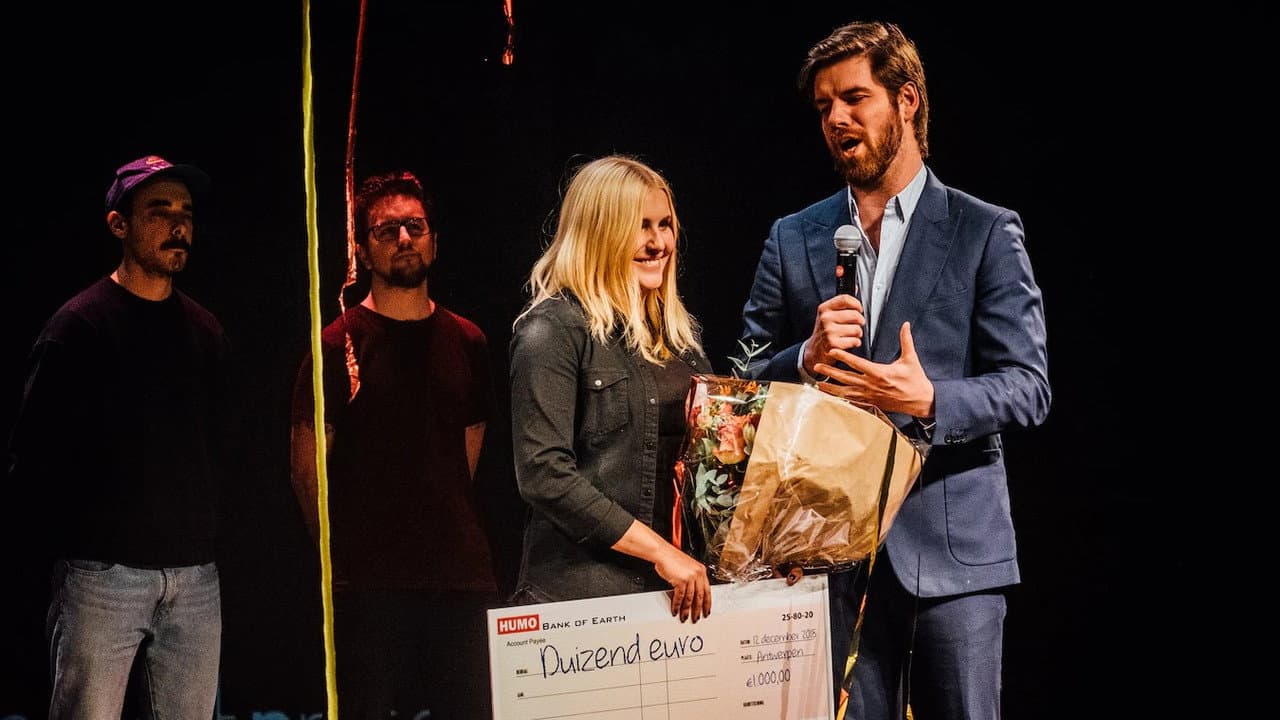 Humo's Comedy Cup 2018