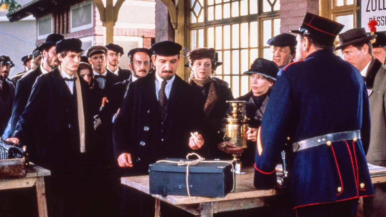 Lenin... The Train