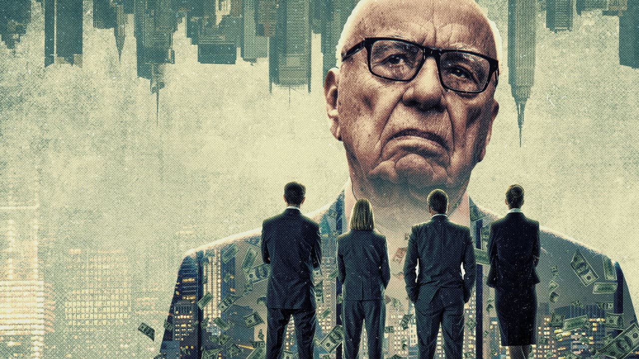 Dynasty: The Murdochs