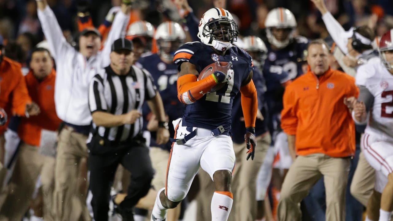 Roll Tide/War Eagle