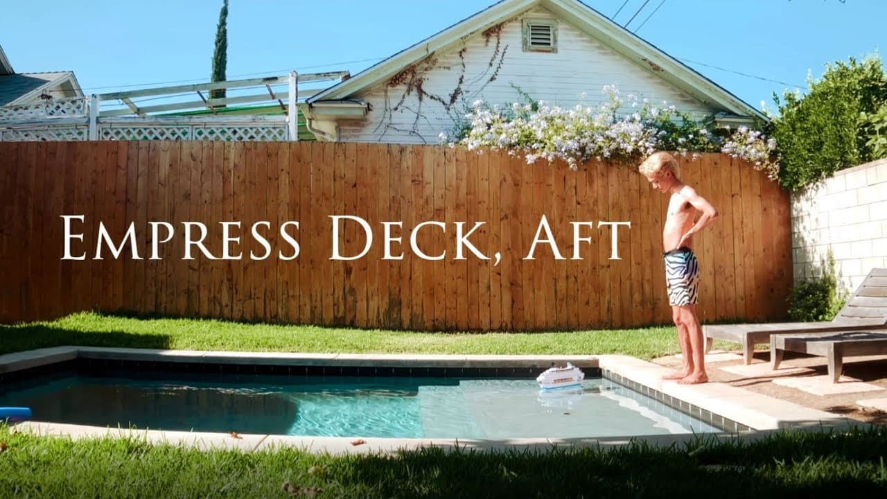 Empress Deck, Aft