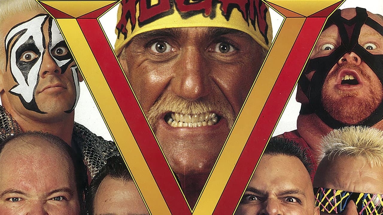 WCW SuperBrawl V