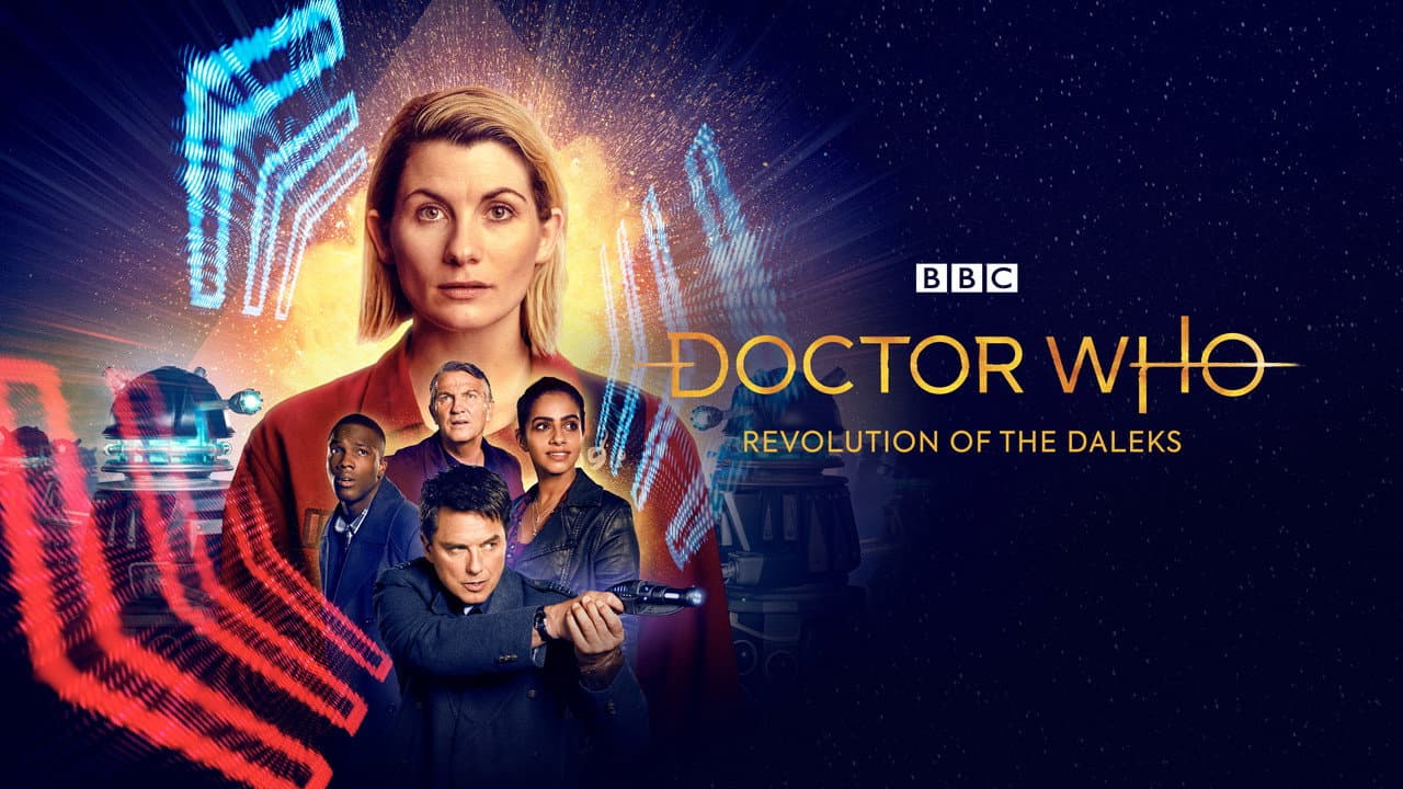 Doctor Who: Revolution of the Daleks