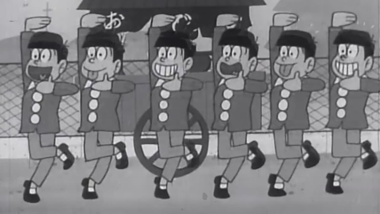 Osomatsu-kun