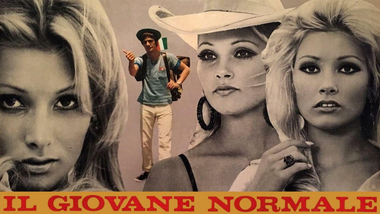 Normal Young Man