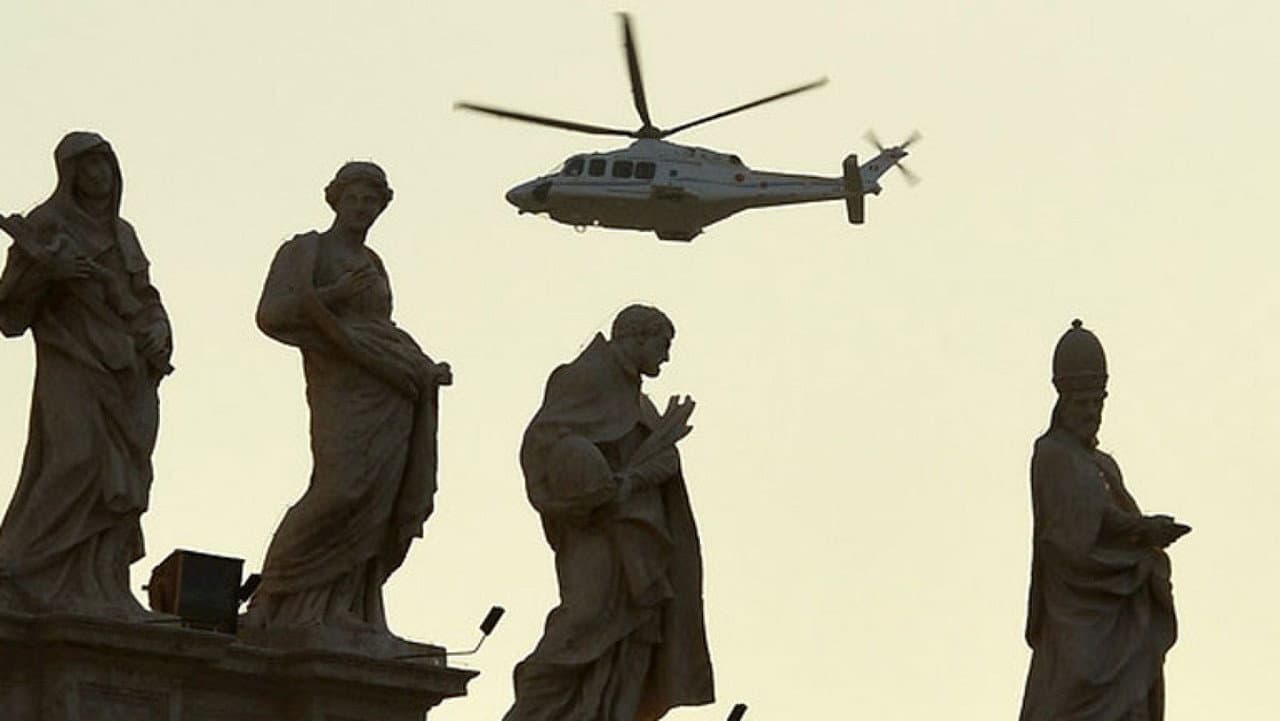 Secrets Of The Vatican