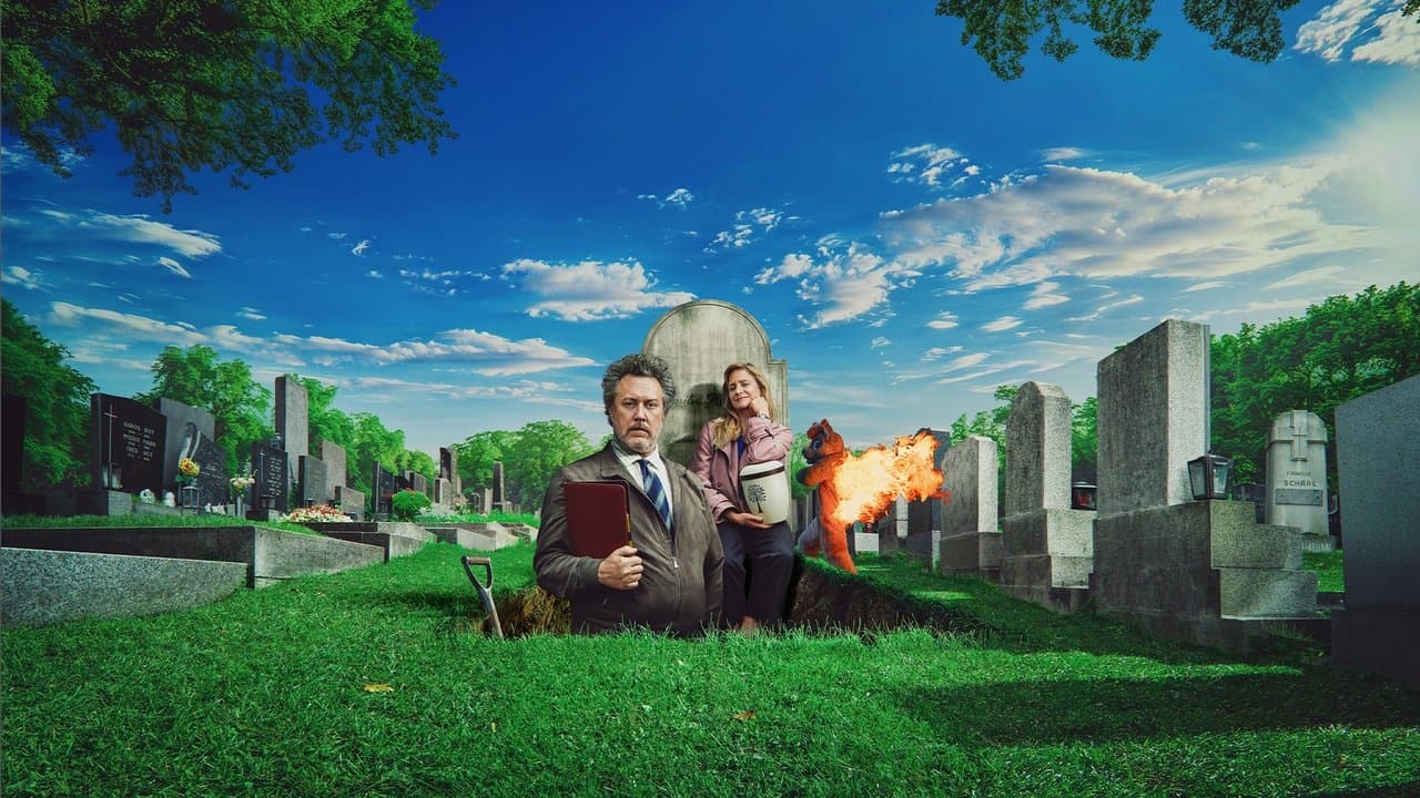 Drunter & Drรผber - Chaos auf dem Friedhof