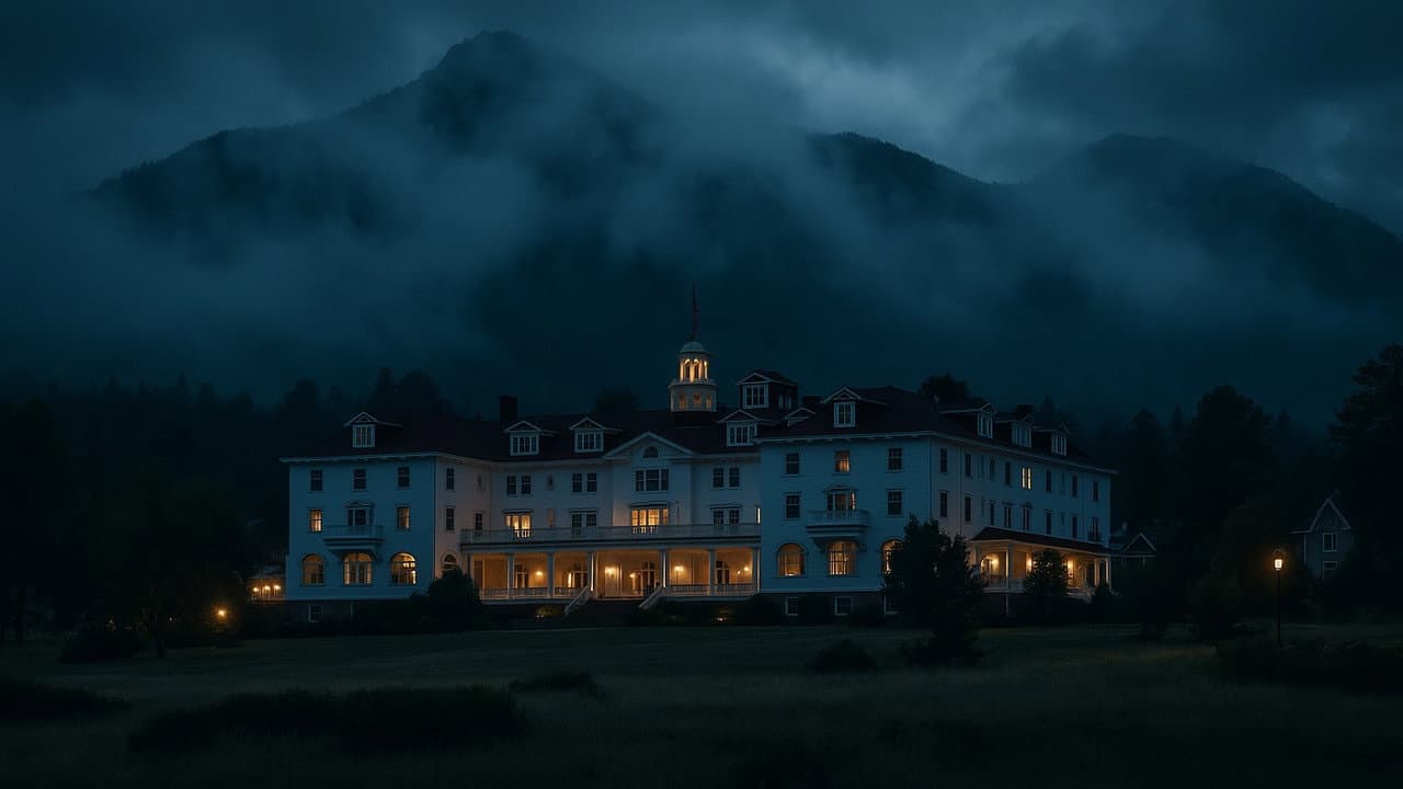 Spirits Of The Stanley