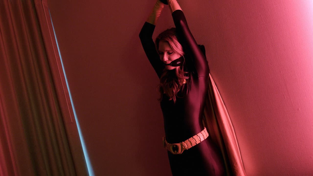 Batgirl Misadventures