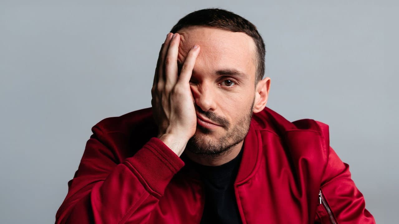 C'est le spectacle de JérÎme Niel