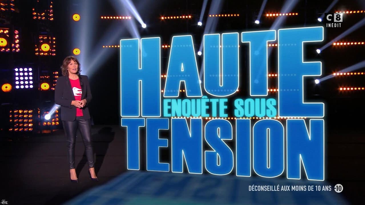 Enquรชte sous haute tension